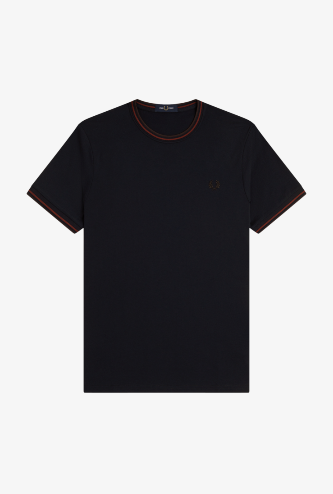 Twin Tipped t-shirt navy
