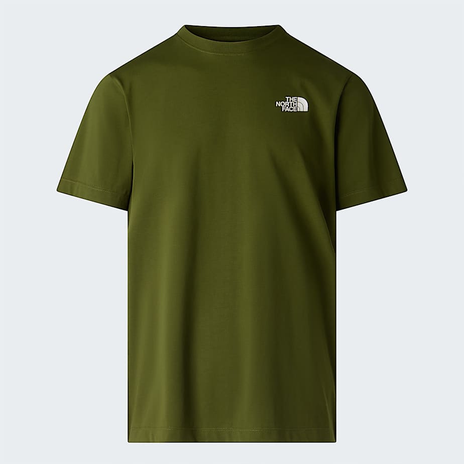 T-shirt box NSE celebration verde