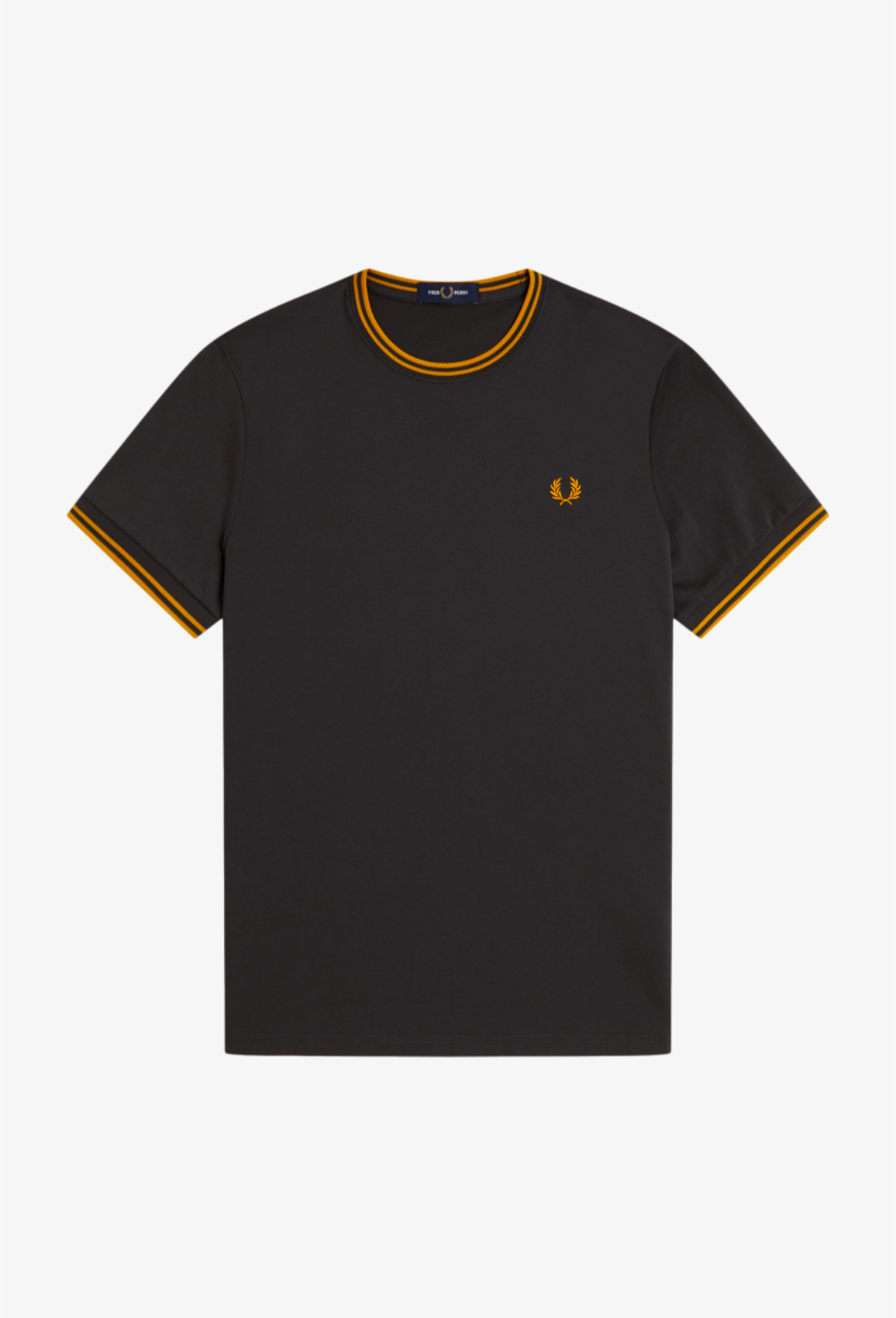 Twin Tipped t-shirt grigio