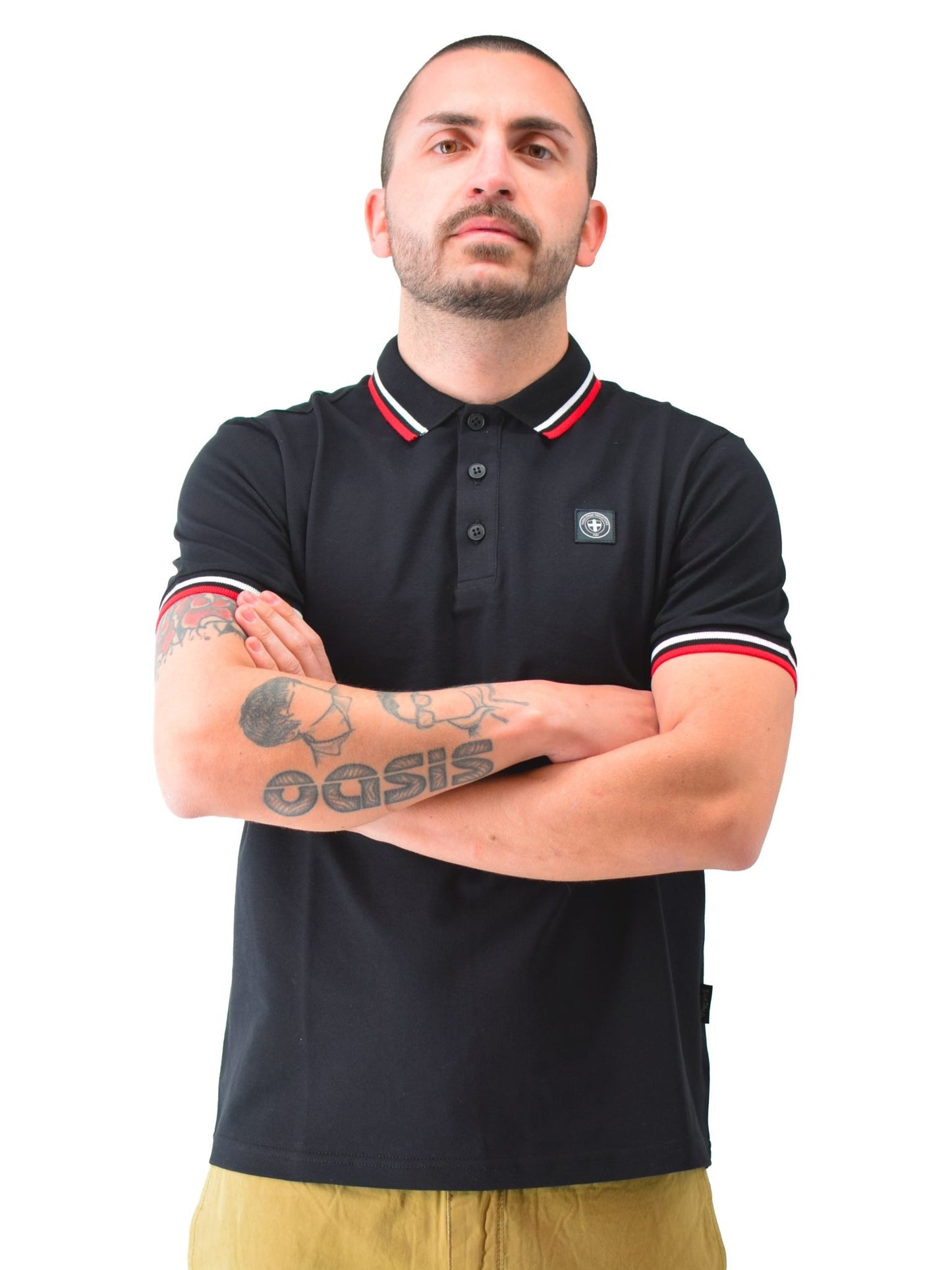 Polo classic nero
