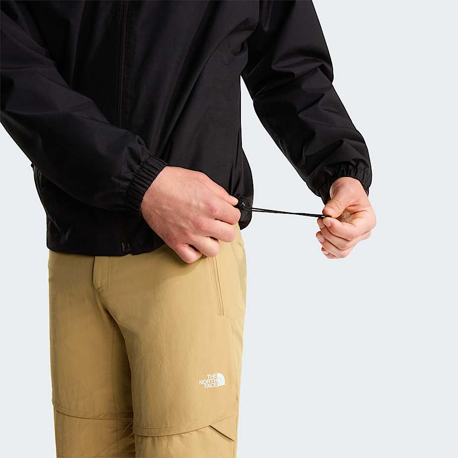 Quest Jacket nera