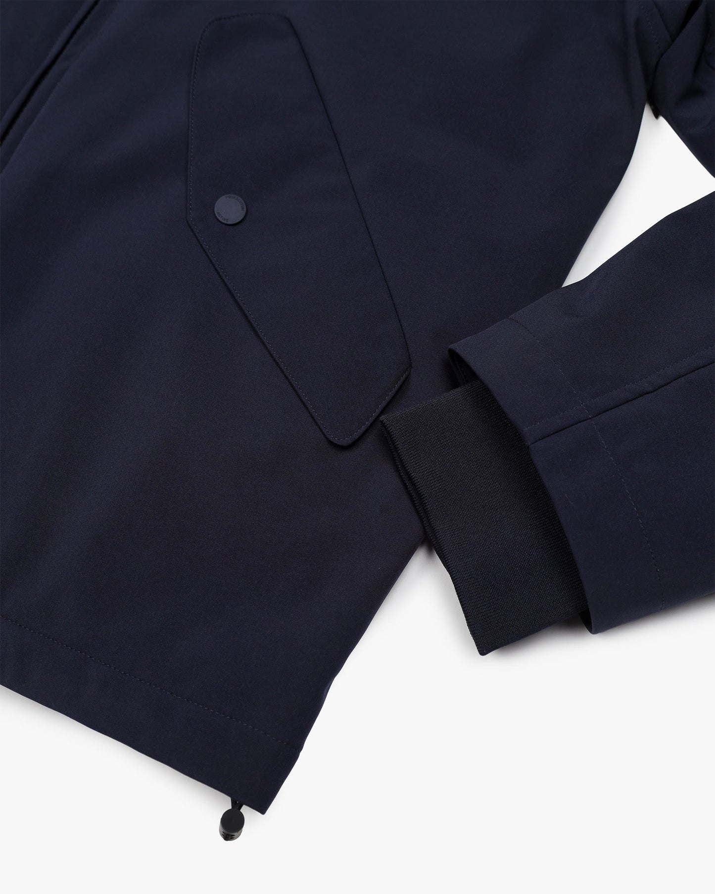 Mid Parka Blu navy
