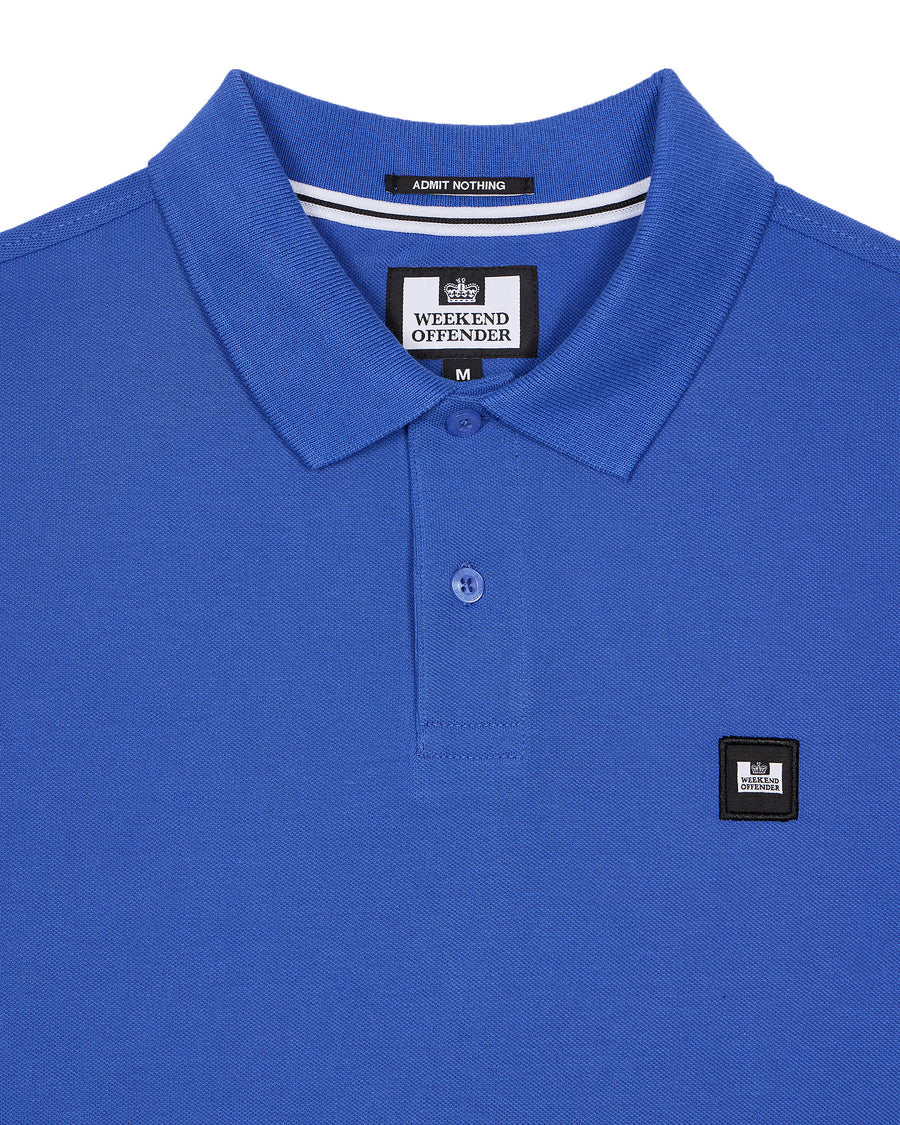 Polo Caneiros bluebell