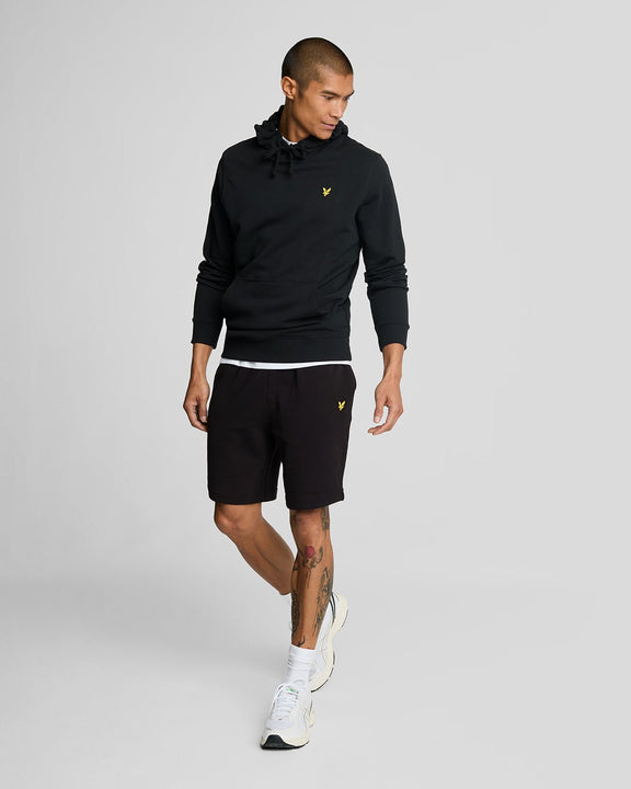 Sweat Short nero