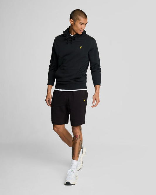 Sweat Short nero