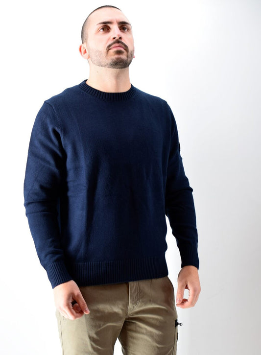 Maglione Ulf blu navy