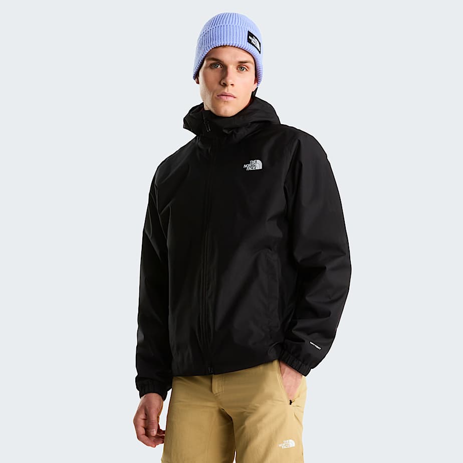Quest Jacket nera