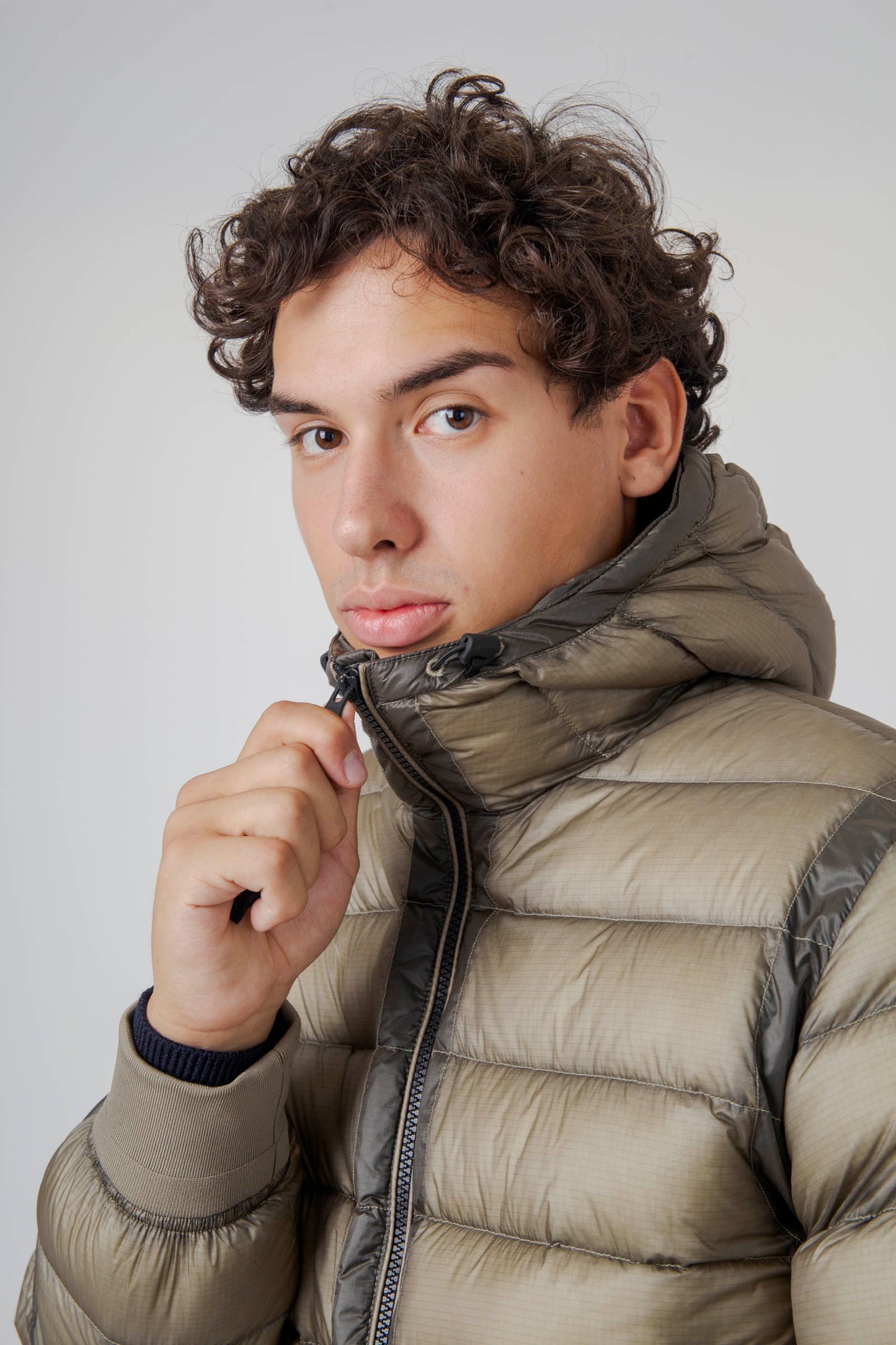 DD Shell Jacket Fallen rock