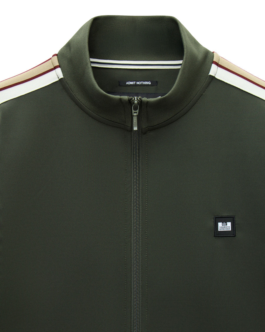 Cultra track top black forest