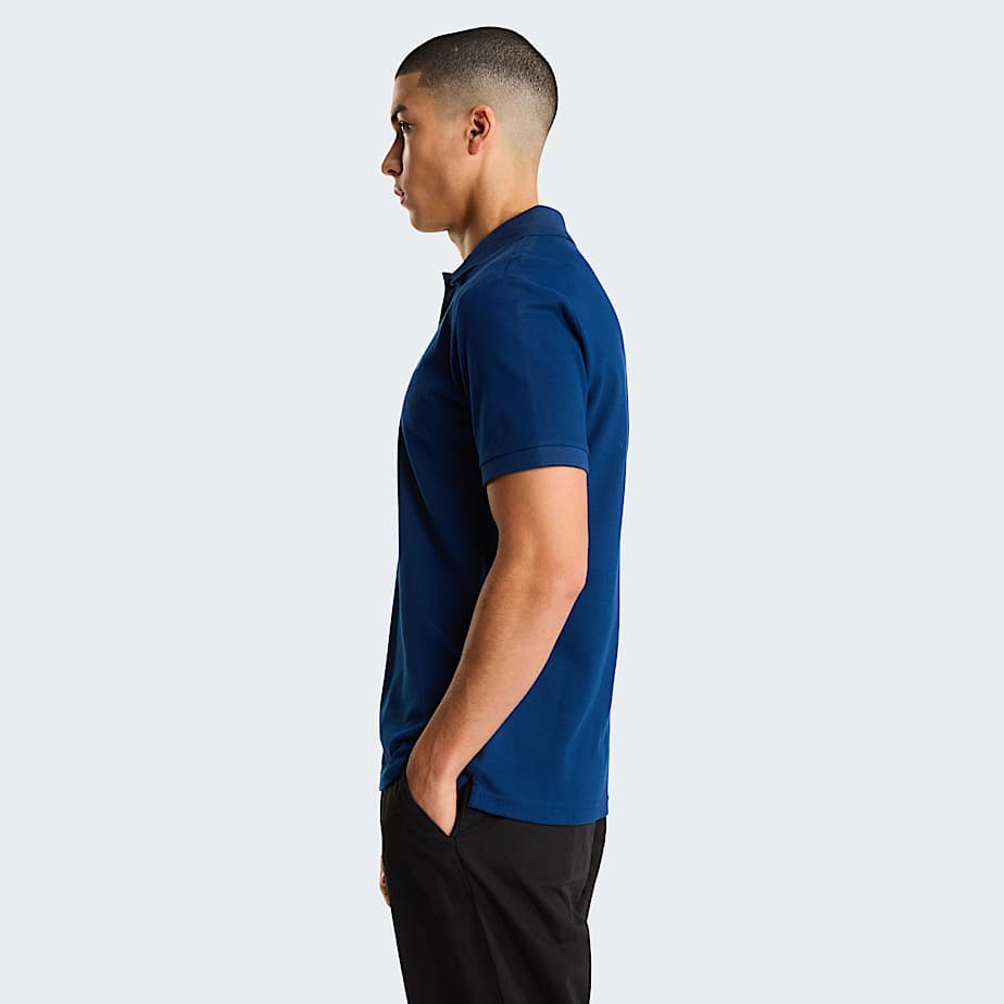 Polo essential blue