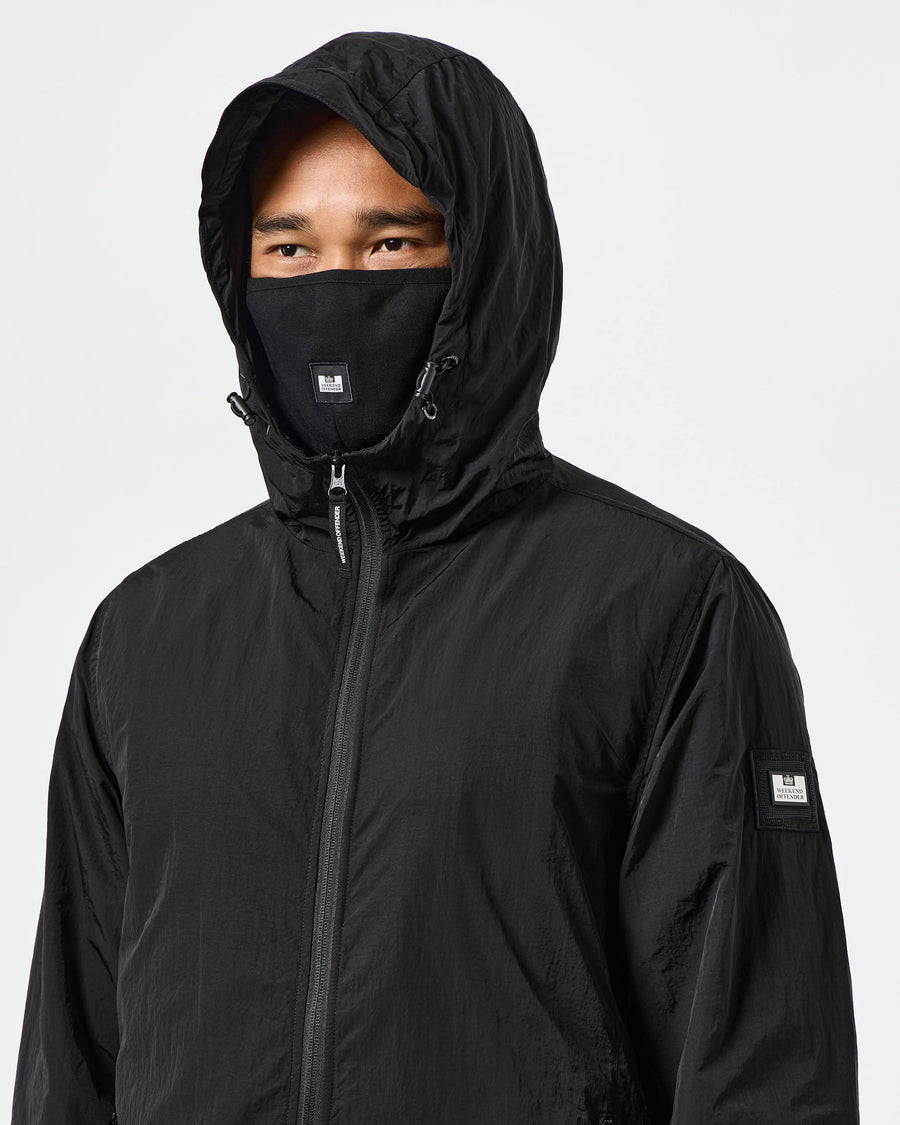 Giubbotto Technician nero