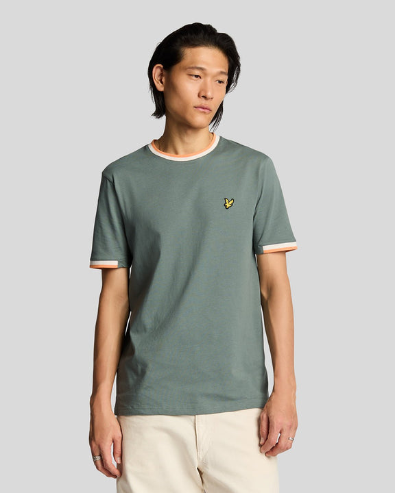 Half tipped t-shirt green mercurial