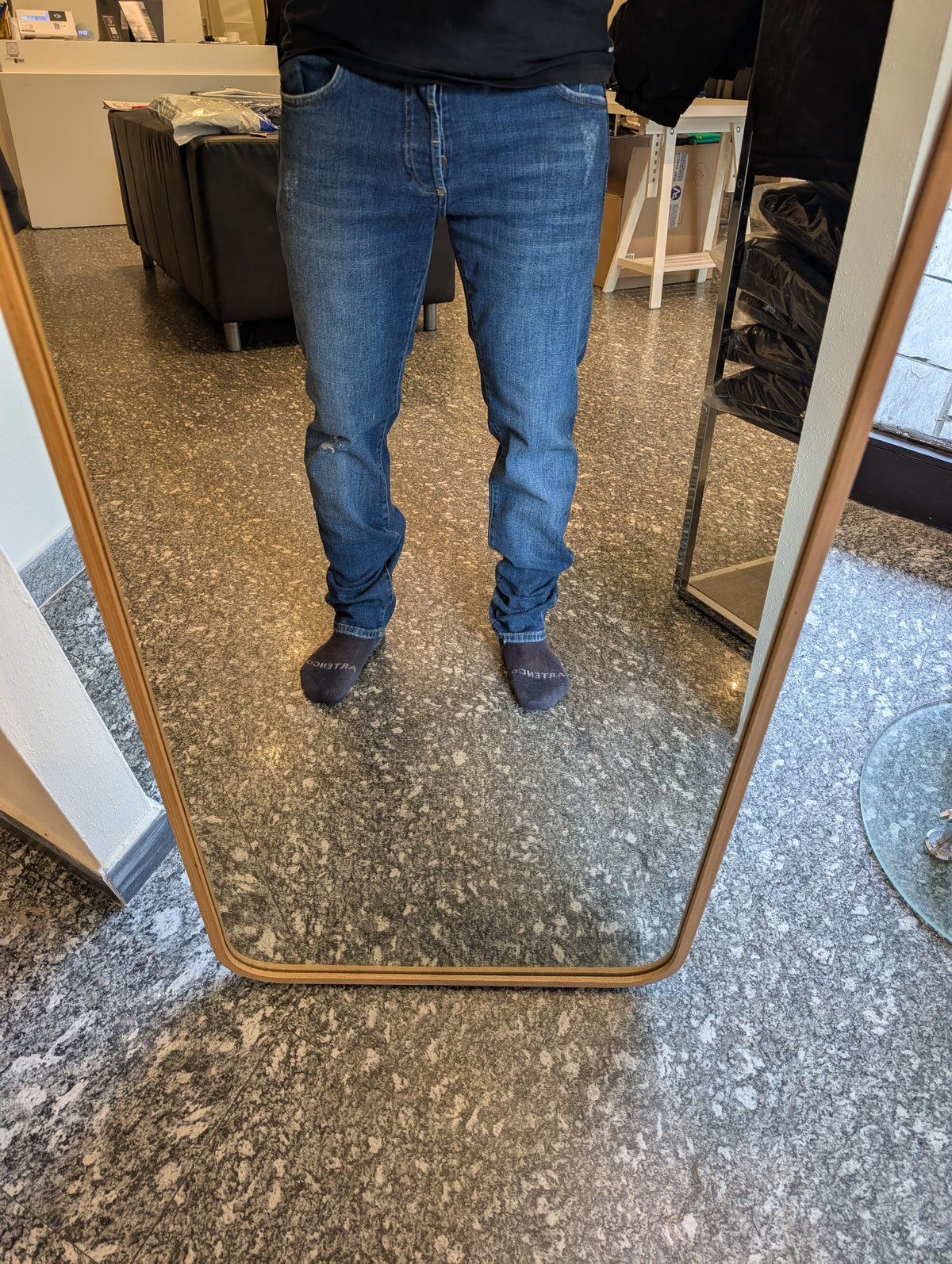 Jasper Tapered SAMDPZ13