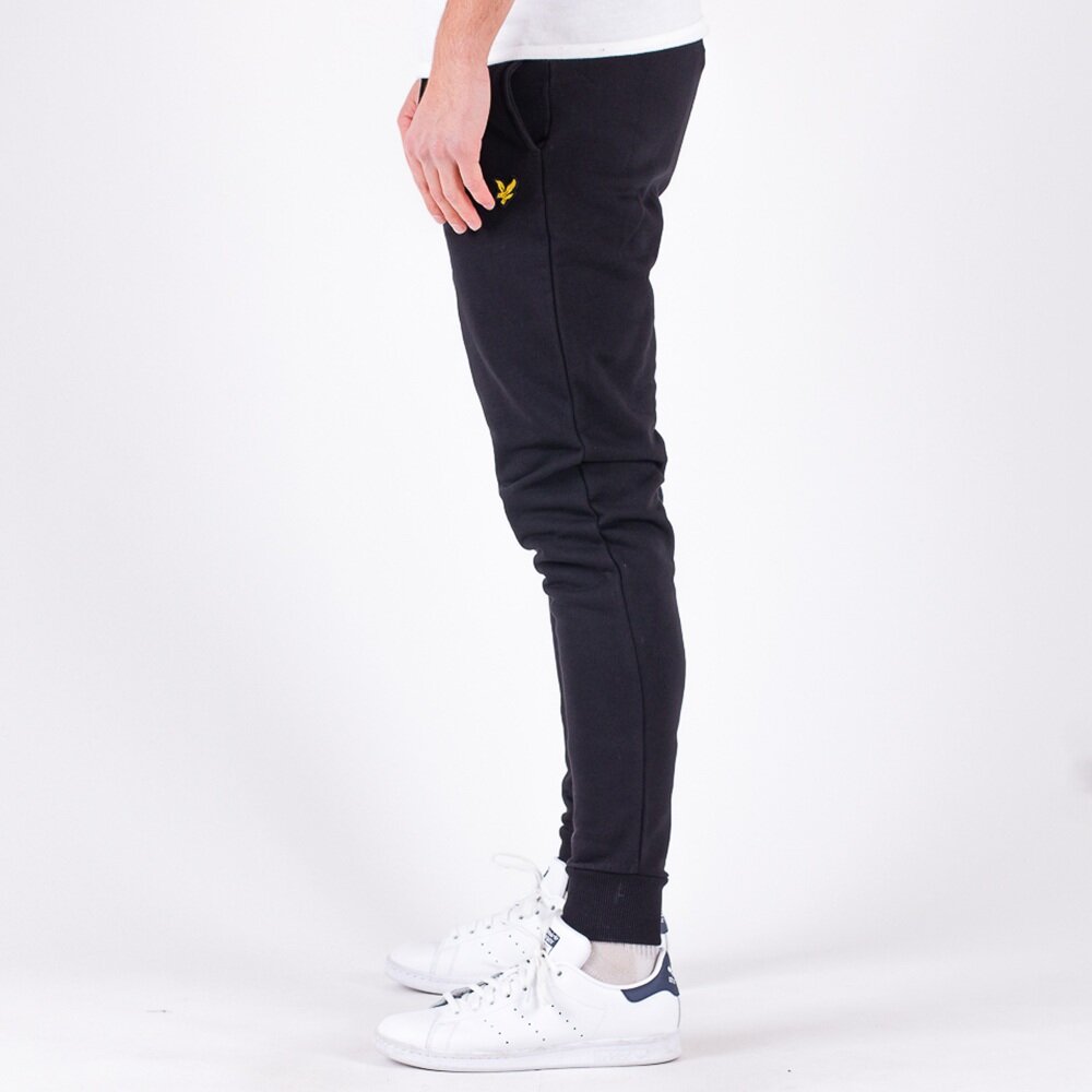Pantalone tuta nero