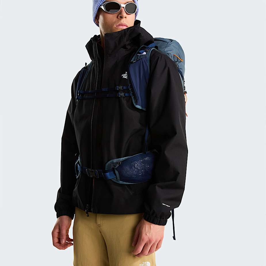 Quest Jacket nera