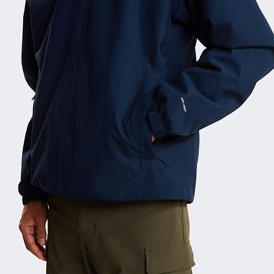 Quest Jacket blu navy