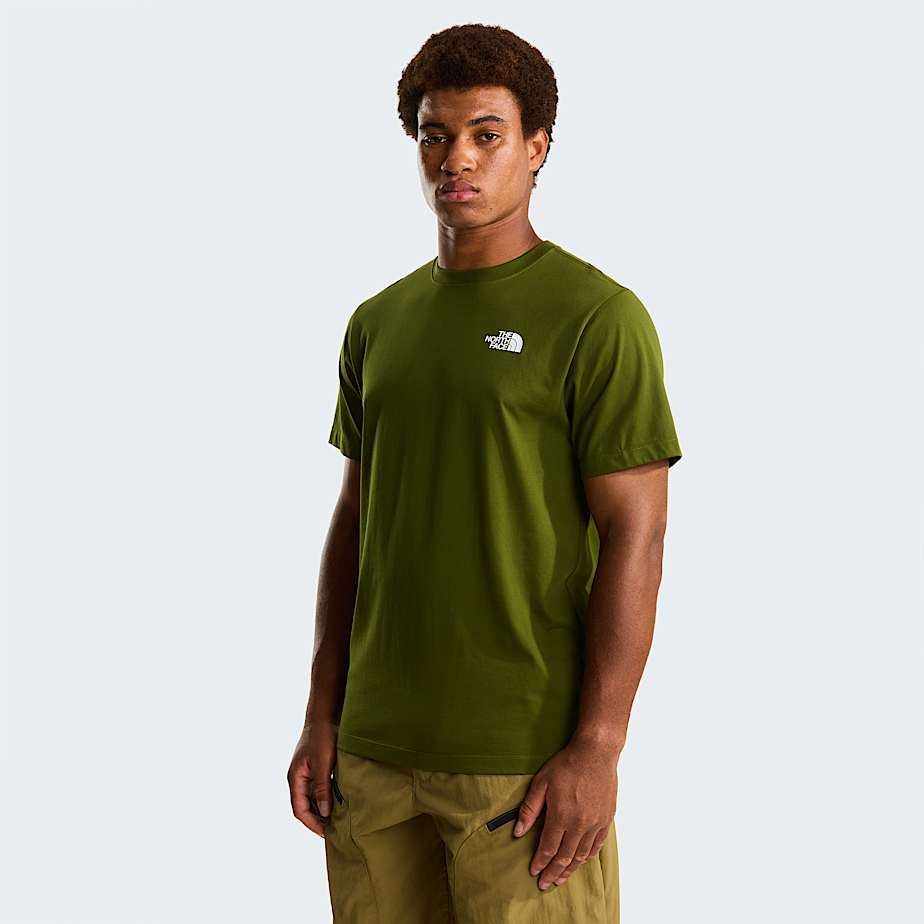T-shirt box NSE celebration verde