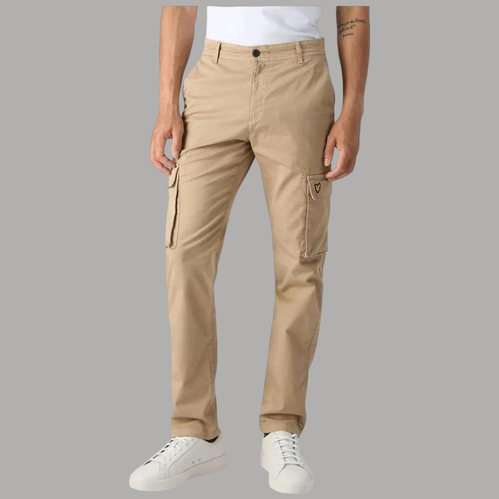 Pantalone Cargo Asphalt sand