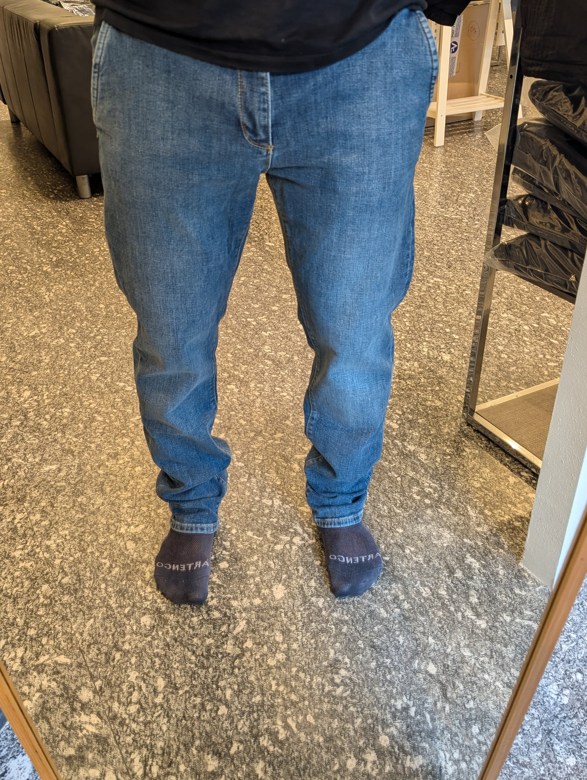 Modoc chino tapered SB22
