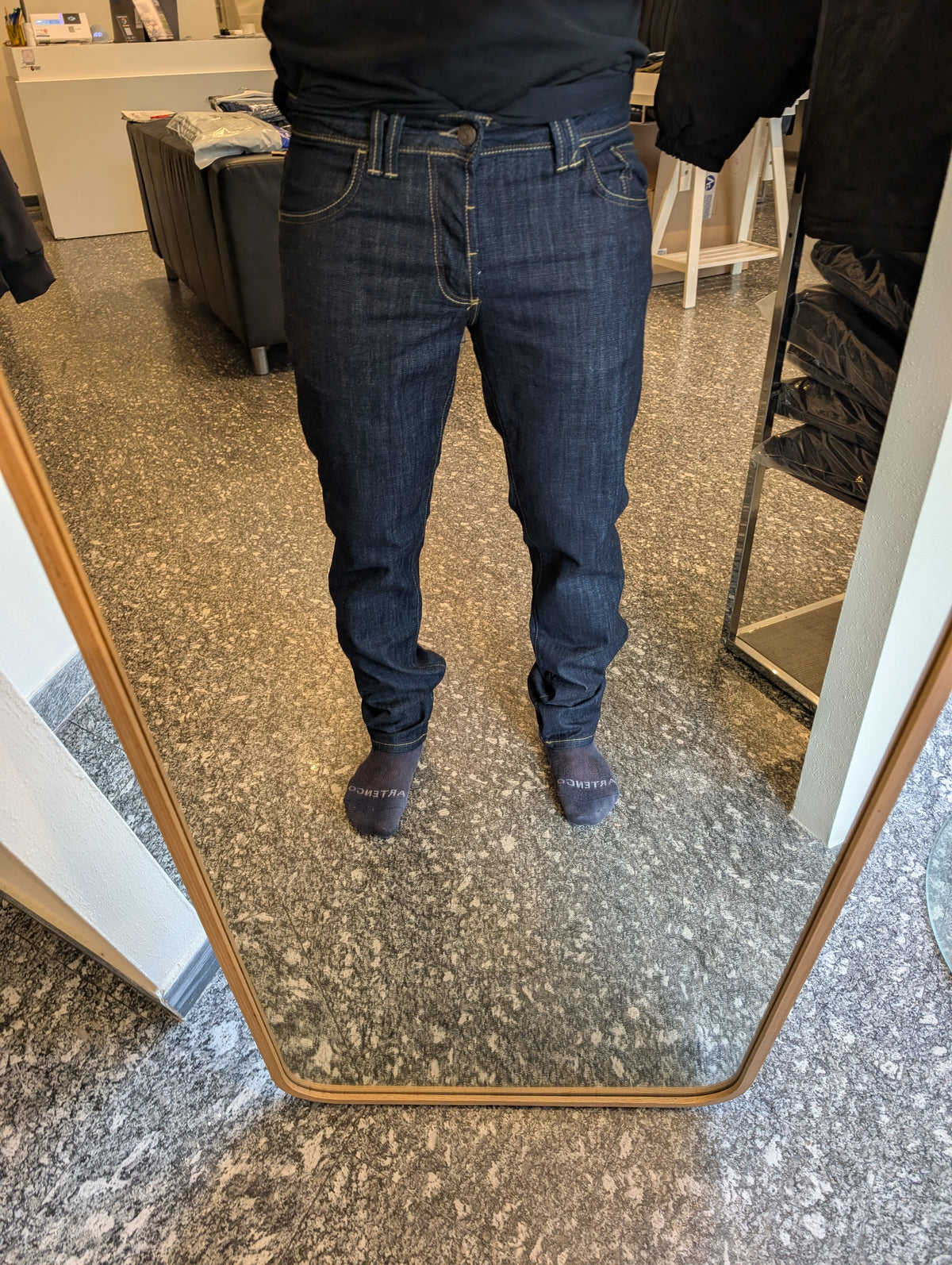 Jasper Tapered SB100