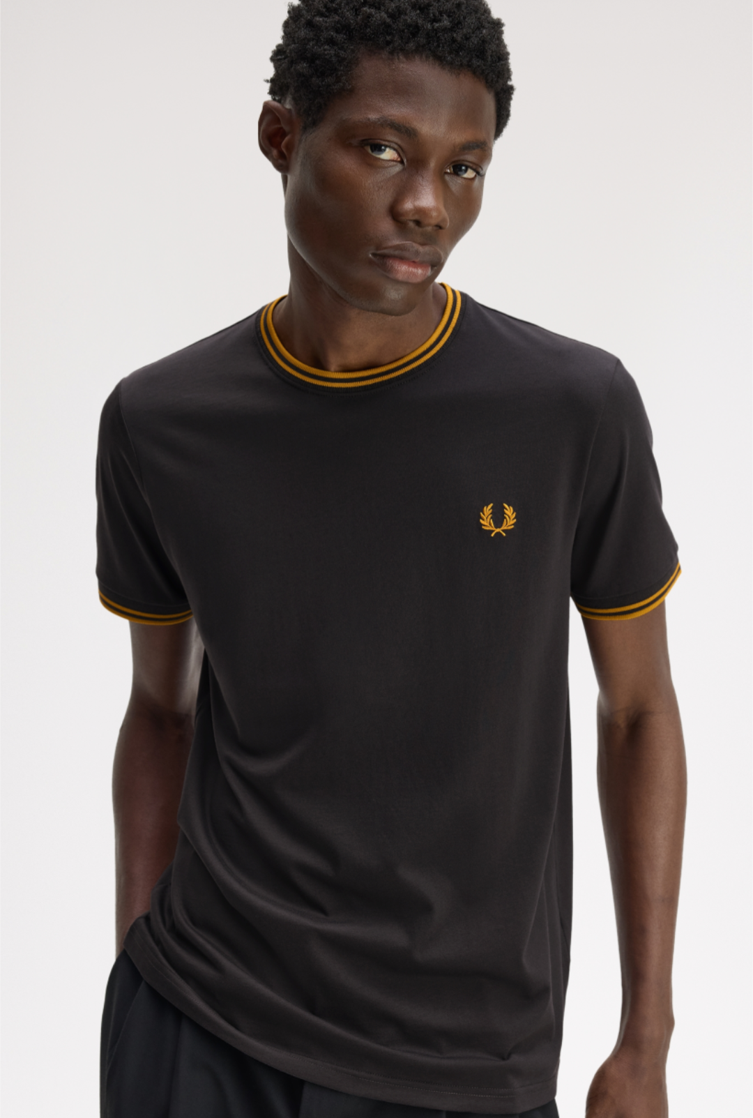 Twin Tipped t-shirt grigio
