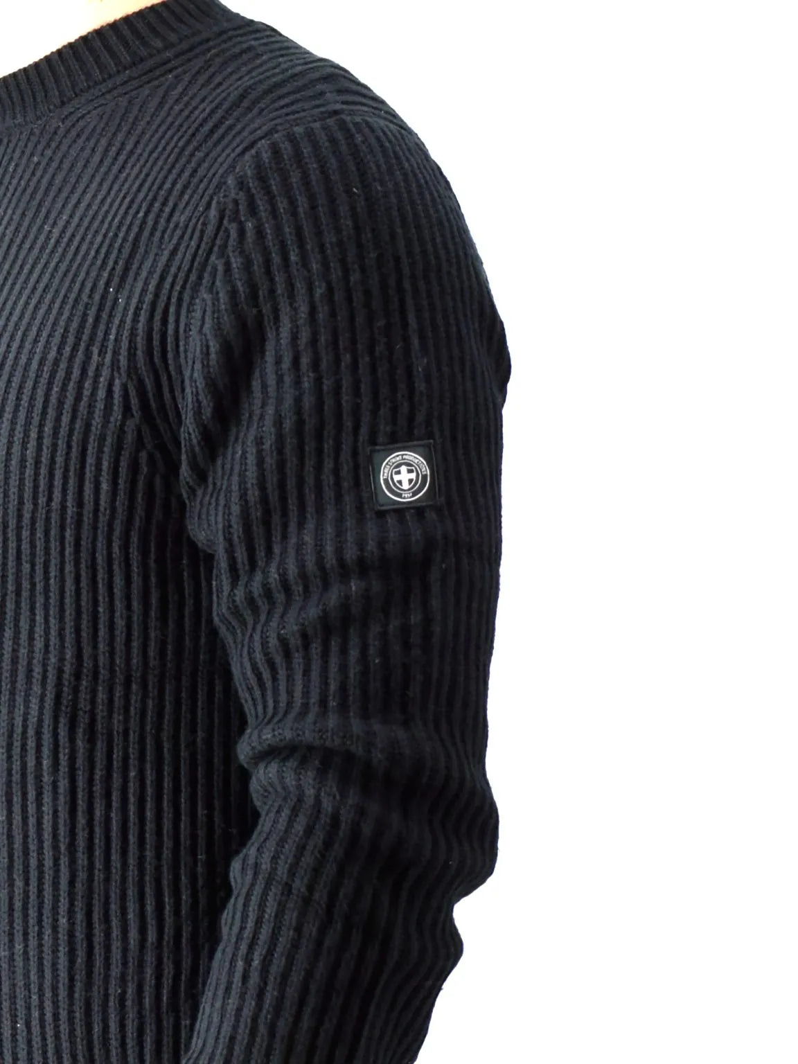 Maglione Denny nero