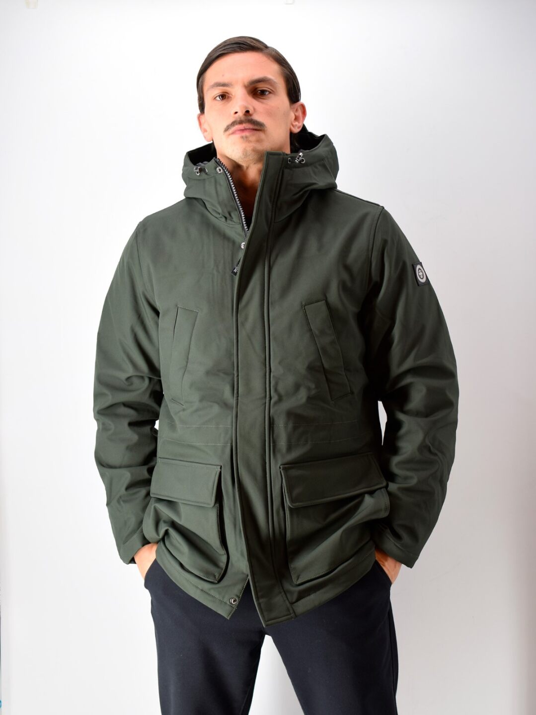 Parka Fortis forest night