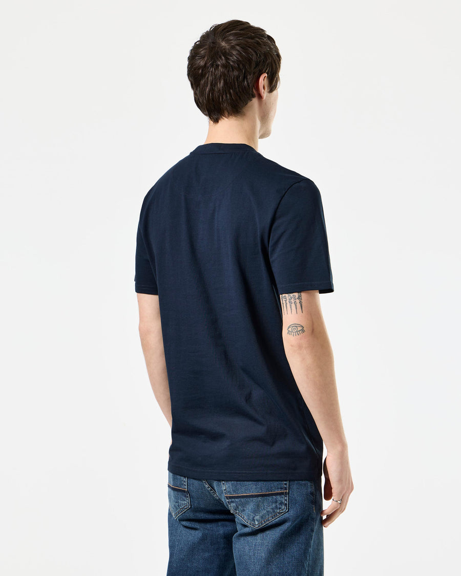 T-shirt Shevchenko blu navy