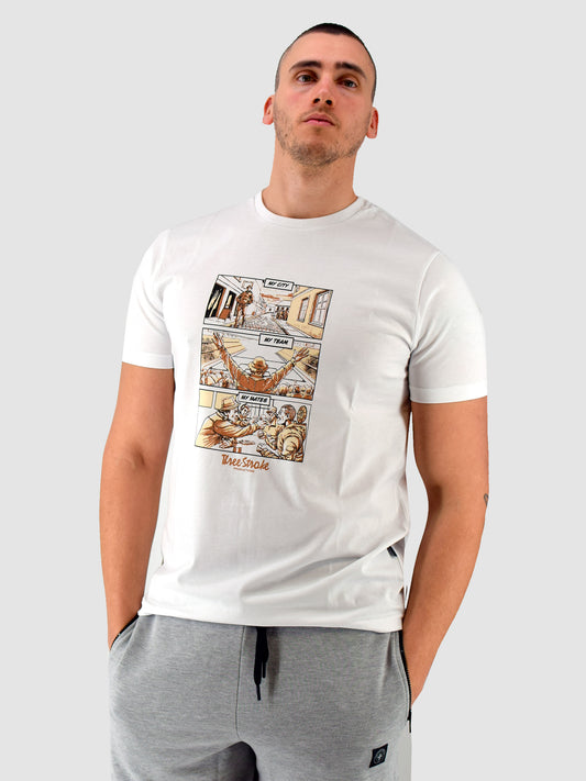 T-Shirt My city bianca
