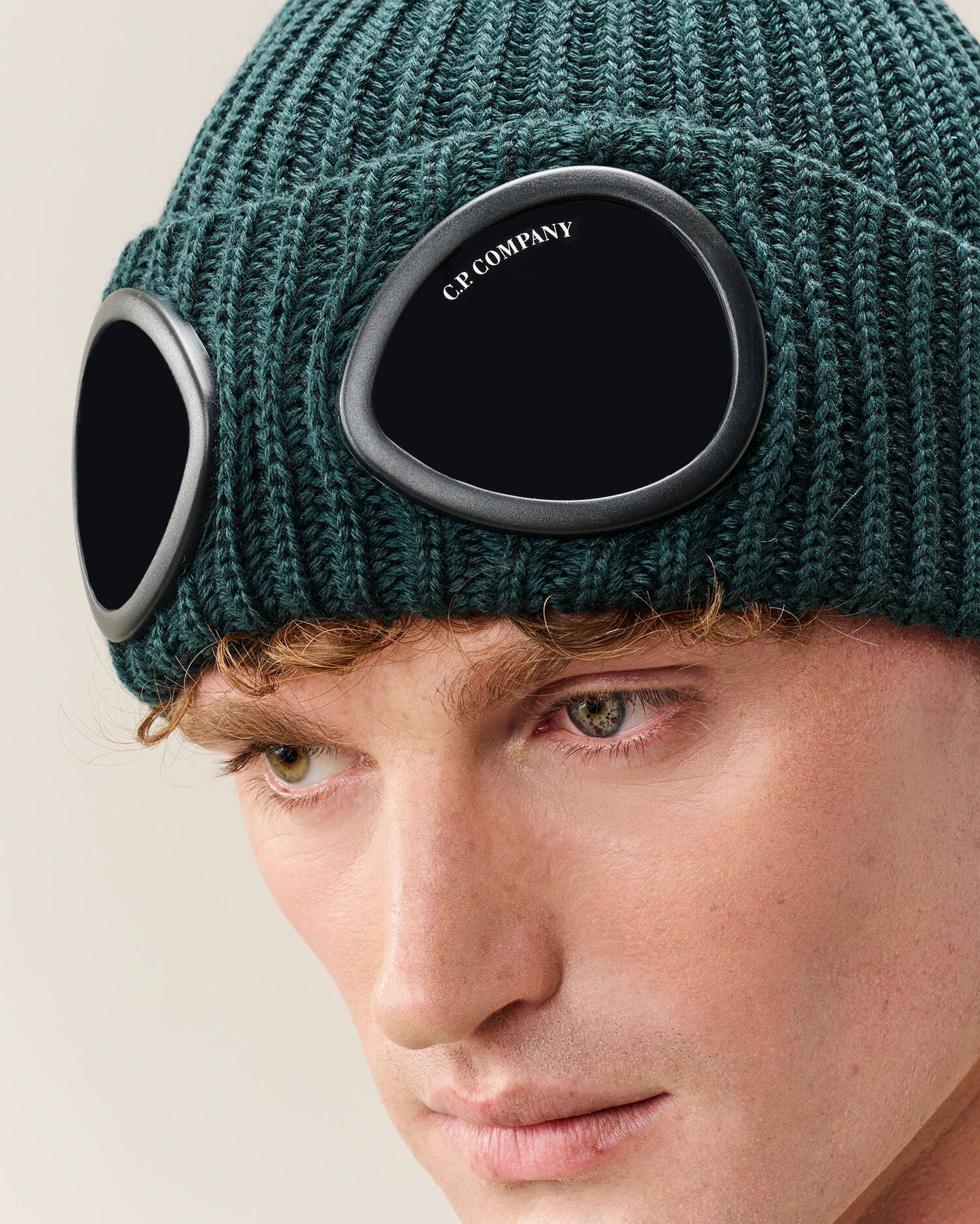 Cuffia Goggle ponderosa pine green