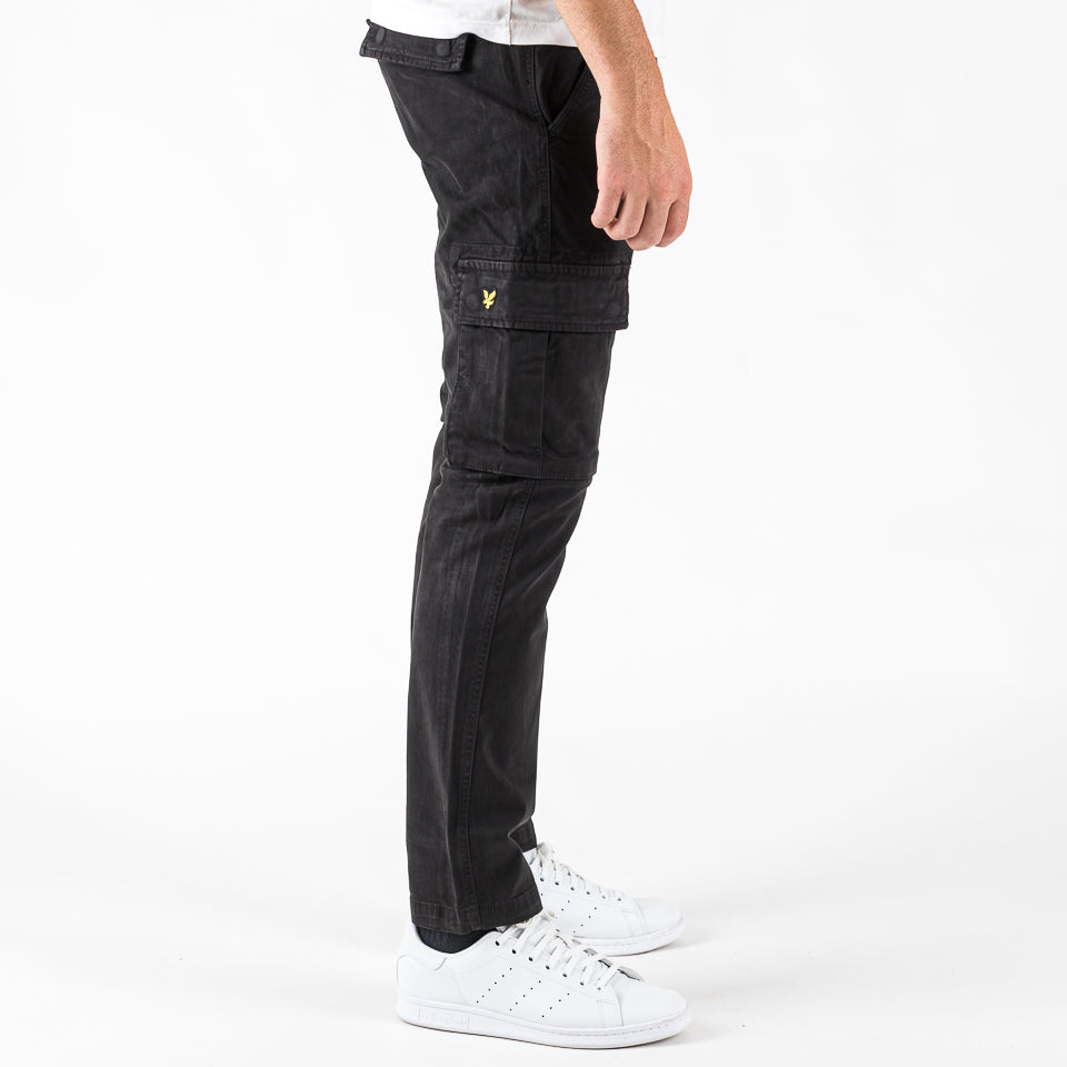 Pantalone Cargo nero