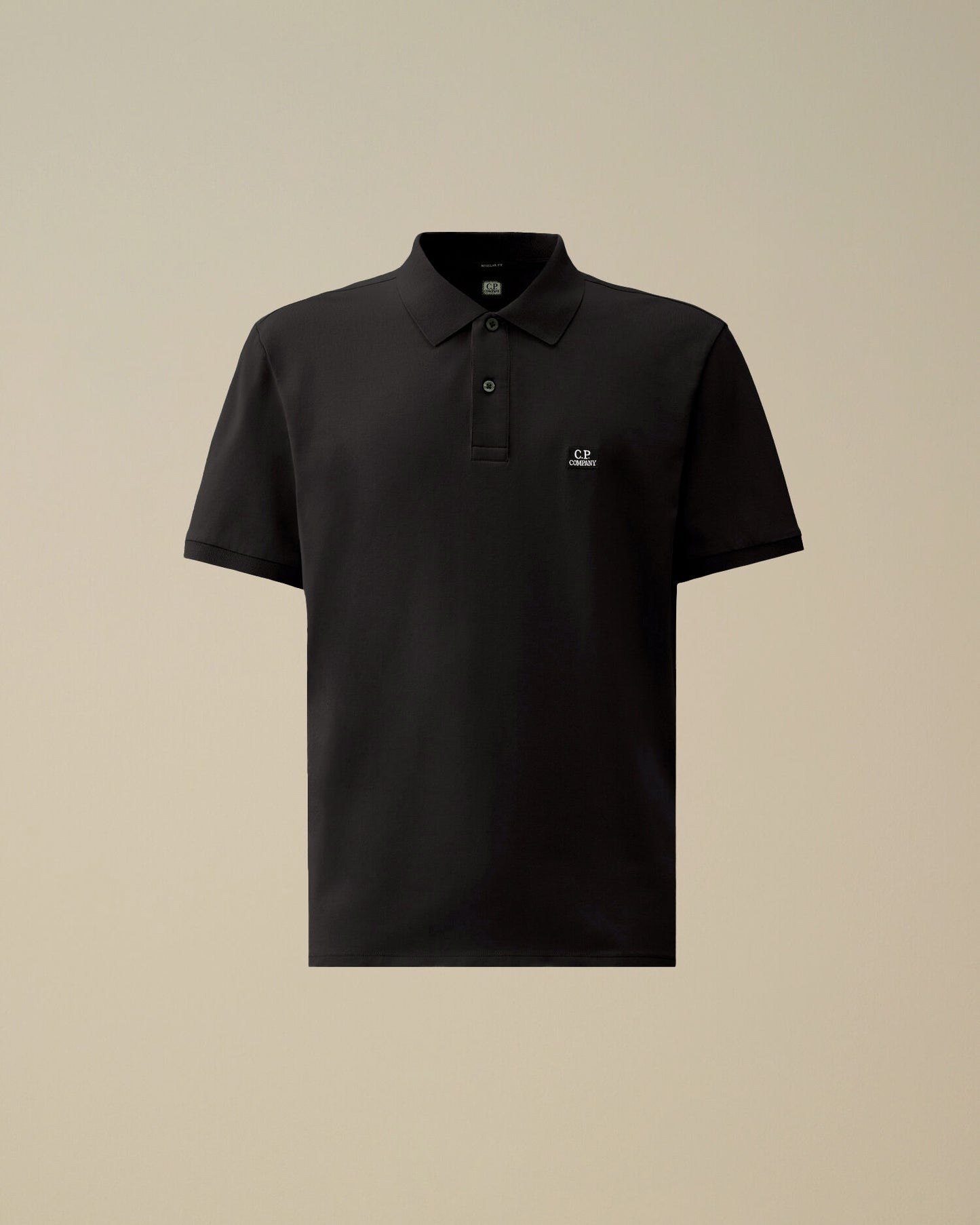 Stertch Piquet polo shirt blu navy