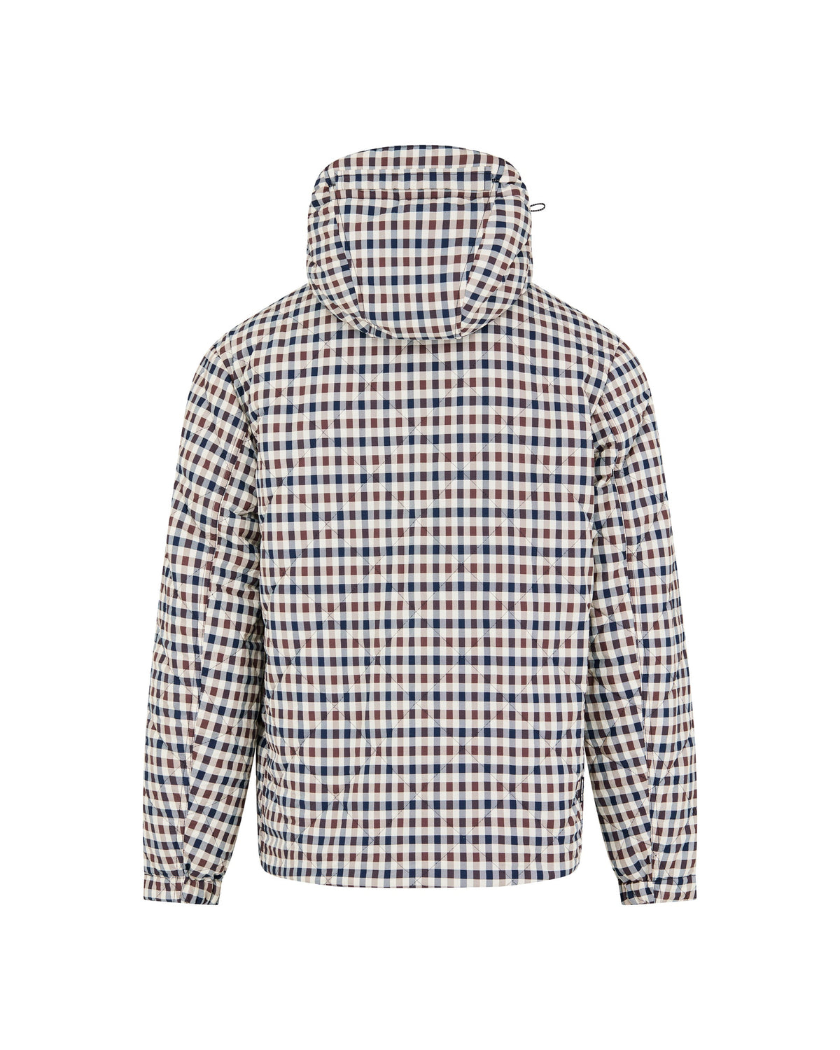 Cotyl-CN reversibile jacket navy