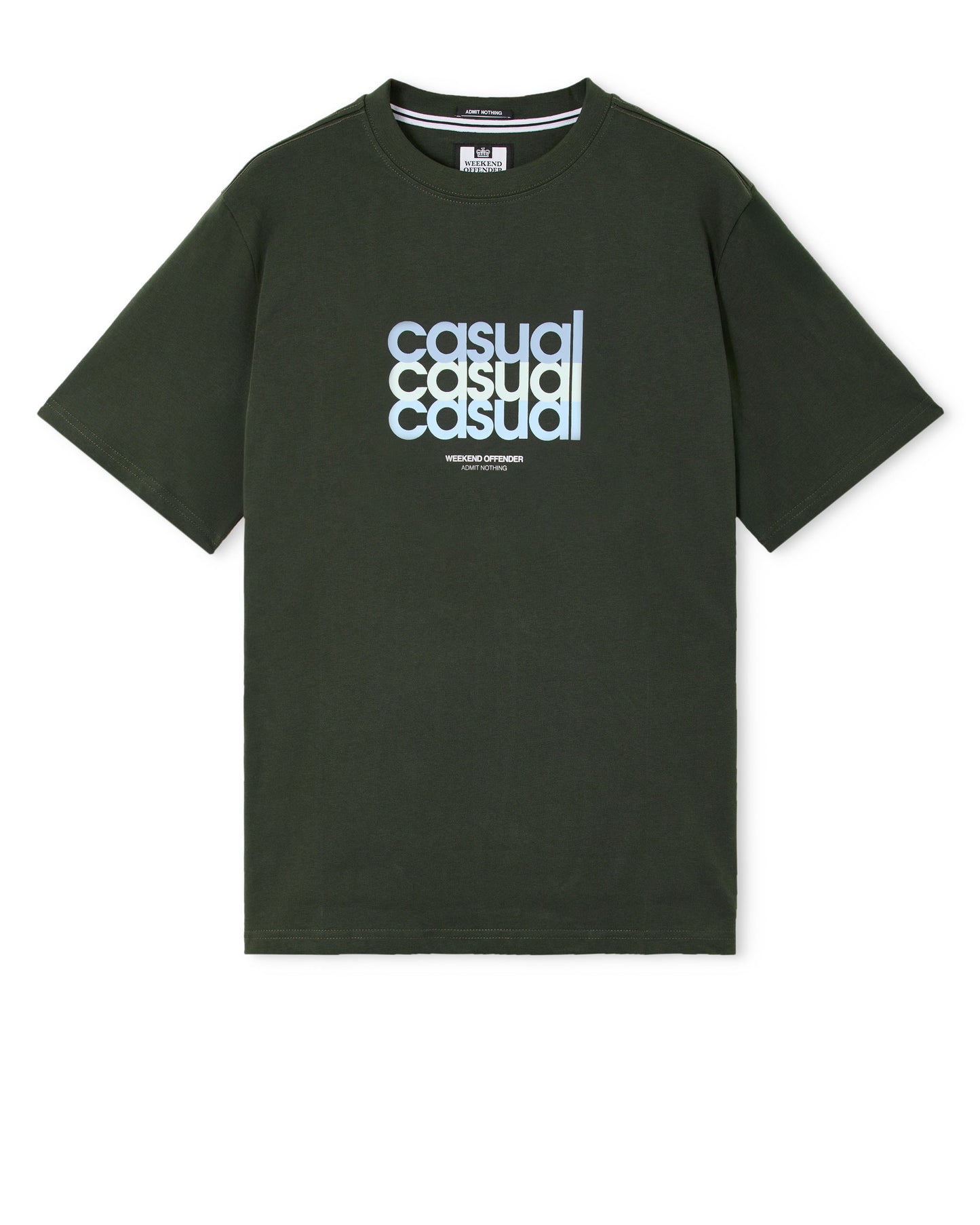 T-shirt WOL forest