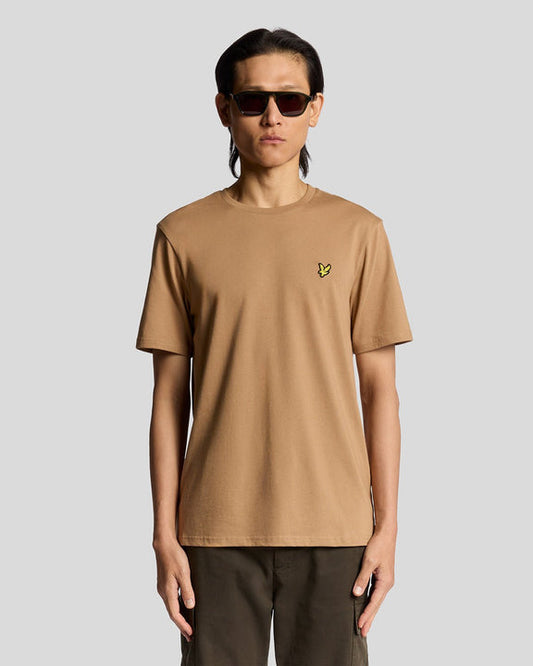 Plain t-shirt tigers eye