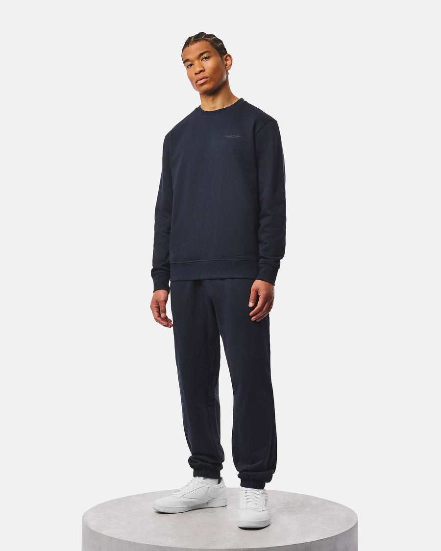 Tuta completa del mar navy