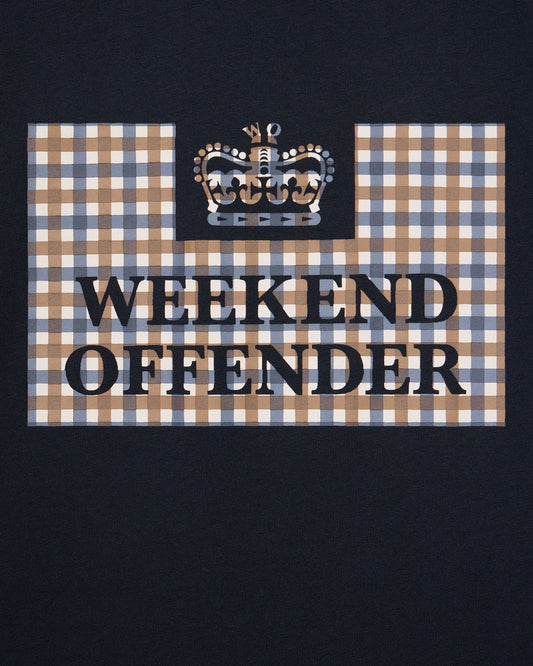 T-shirt Shevchenko blu navy