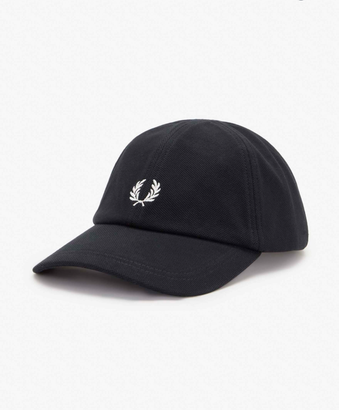 Baseball cap nero