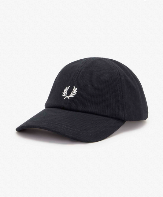Baseball cap nero