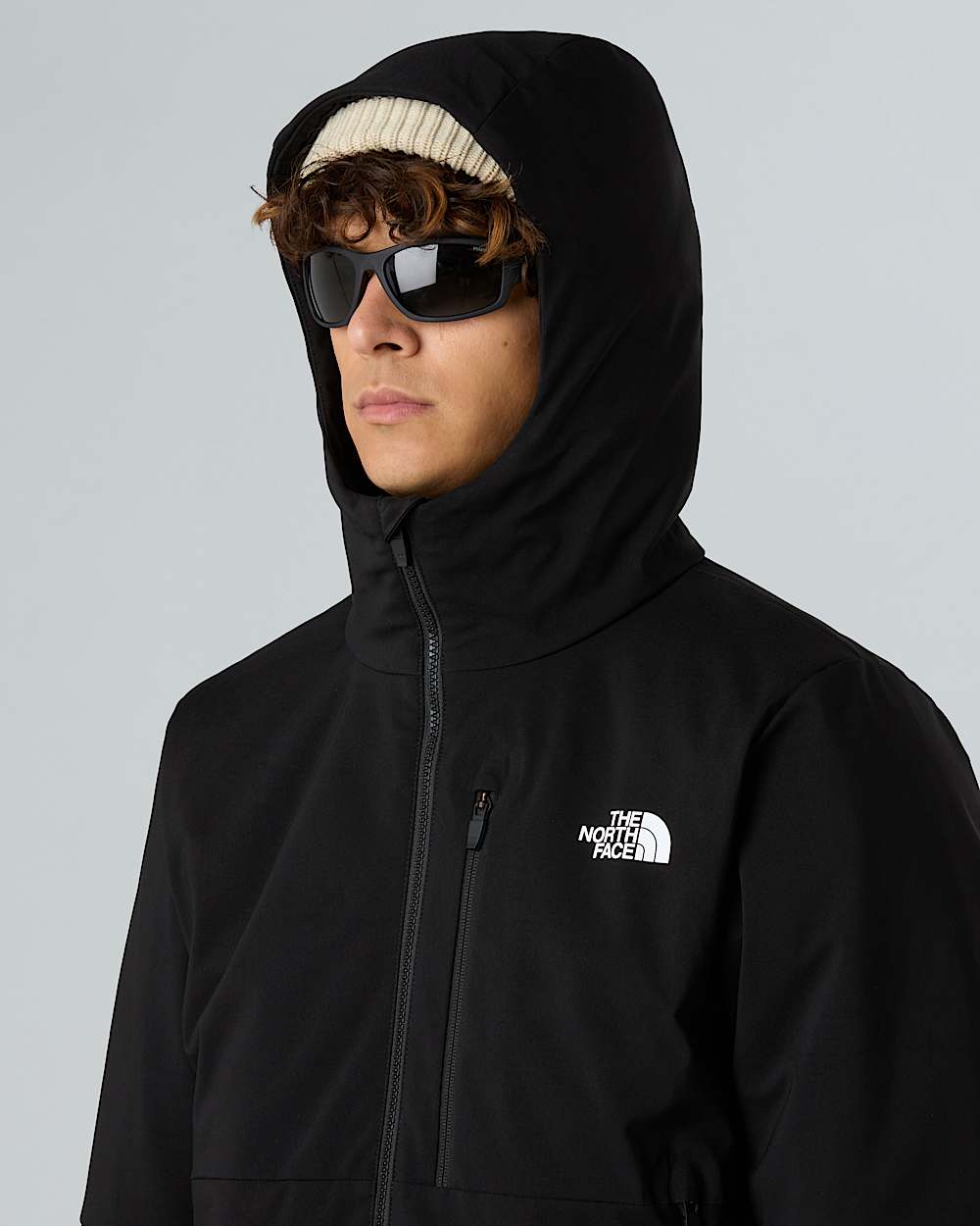 Apex elevation Jacket nera