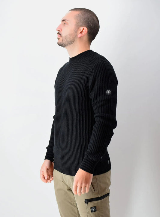 Maglione Denny nero