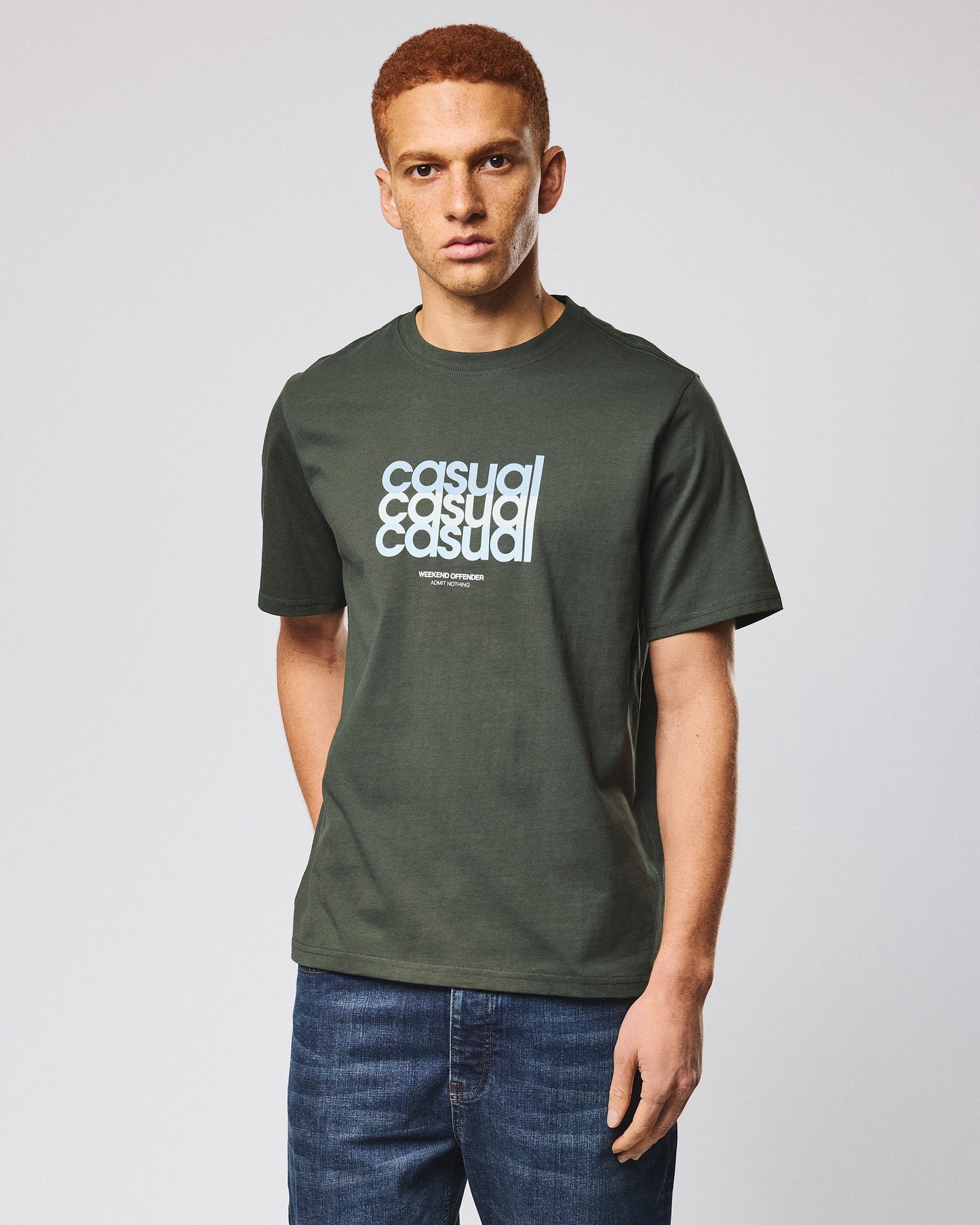 T-shirt WOL forest