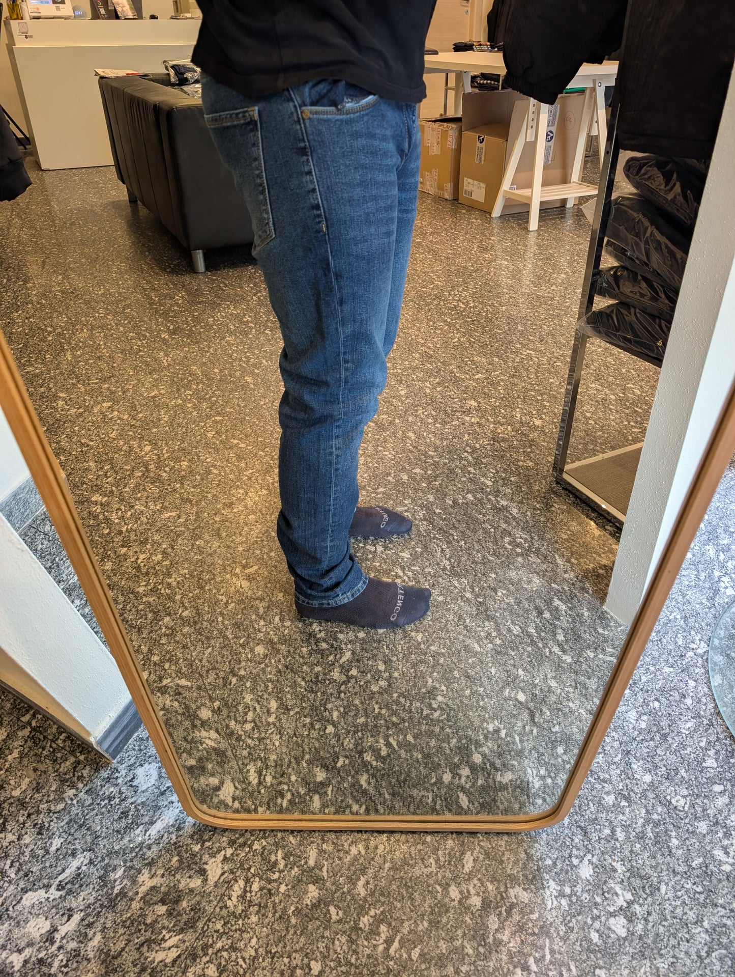 Freemont slim SATM30