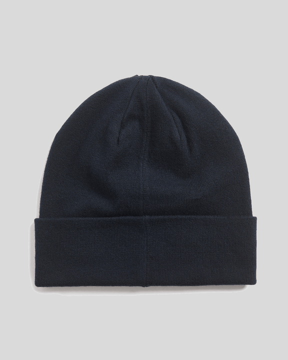 Cuffia Classic Beanie blu navy