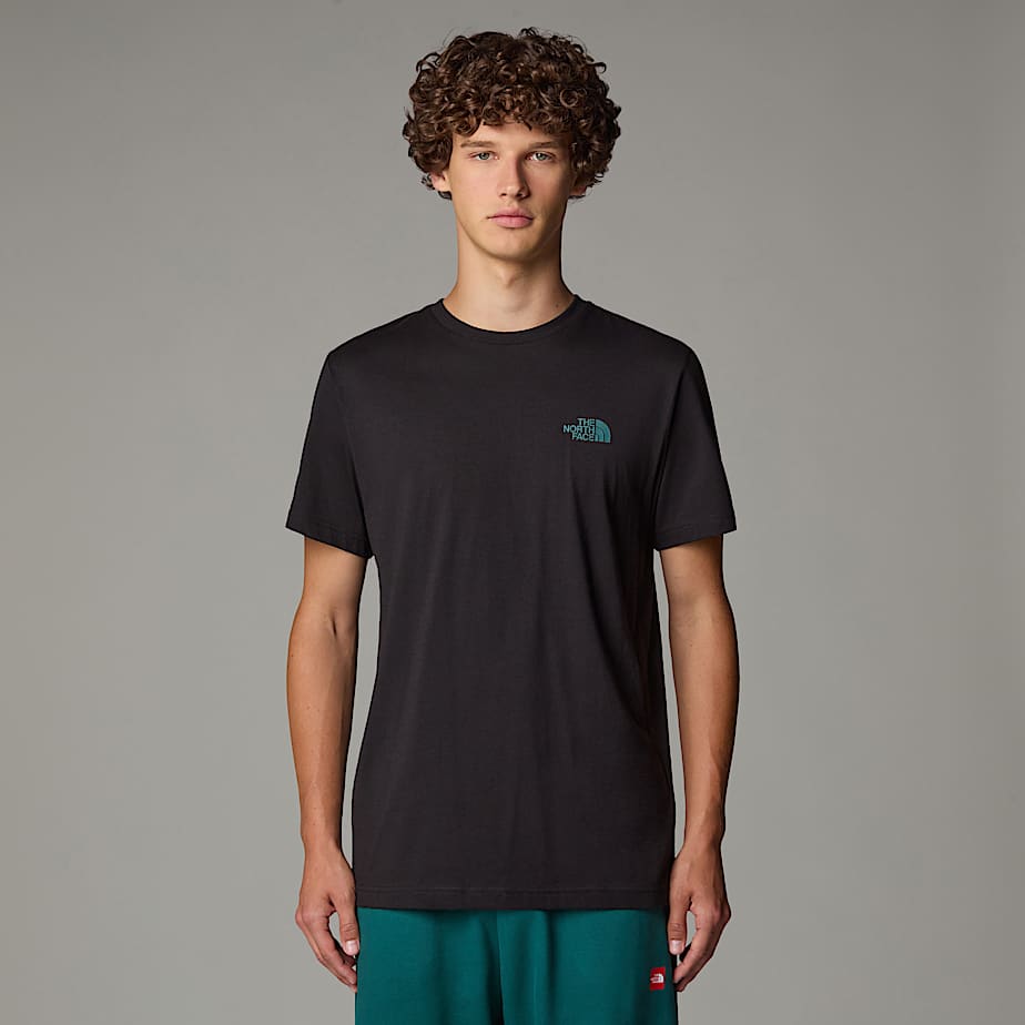 T-shirt NSE box nera
