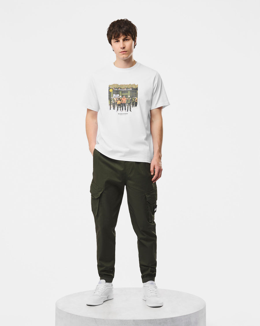 T-shirt Taberna bianca