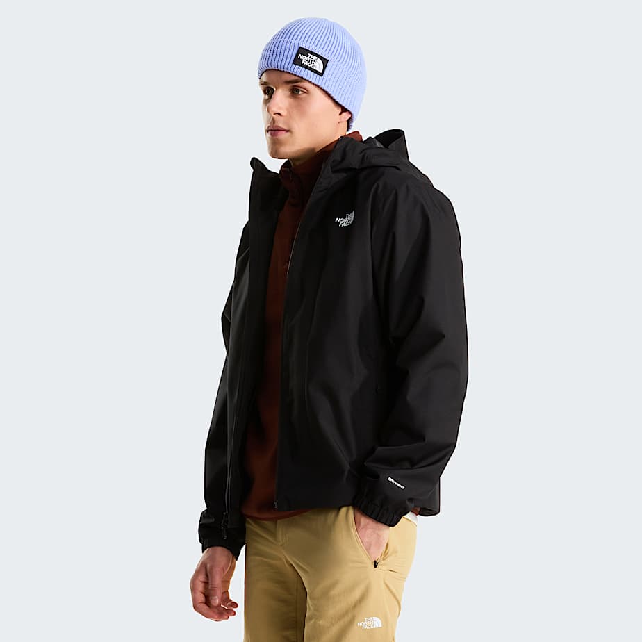 Quest Jacket nera