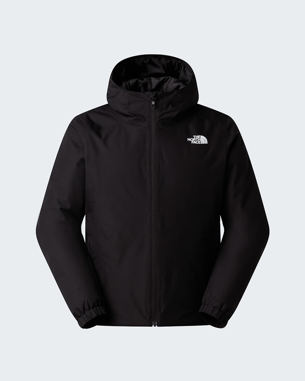 Quest Jacket imbottita nera
