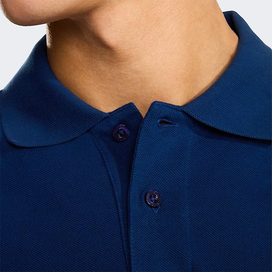 Polo essential blue