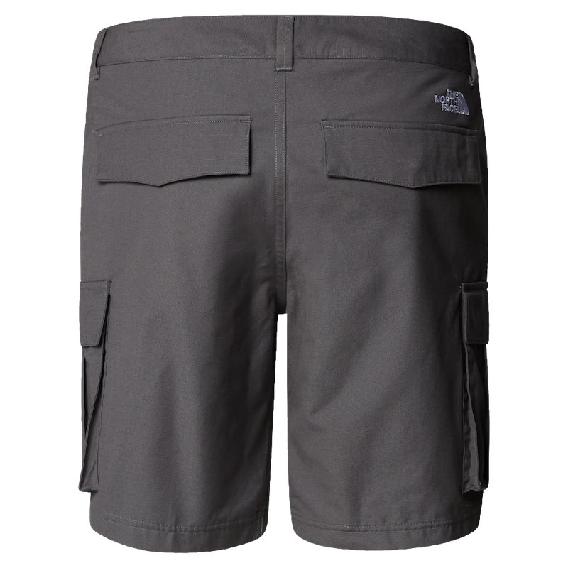 Cargo anticline short smoked pearl